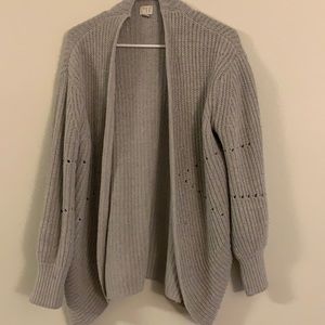 COMFY CARDIGAN